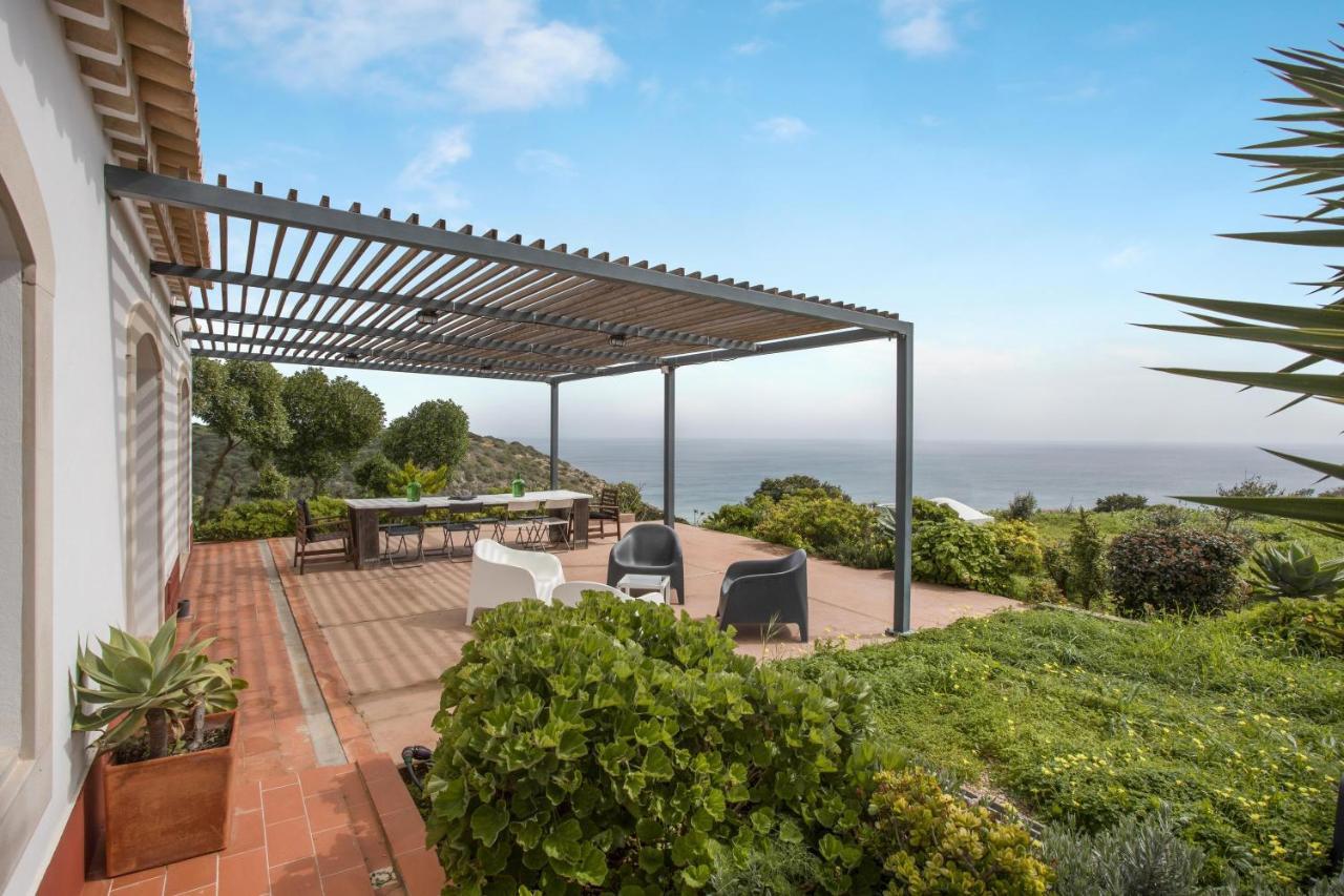 Casa Das Furnas - Eco Home Vila do Bispo Exterior photo