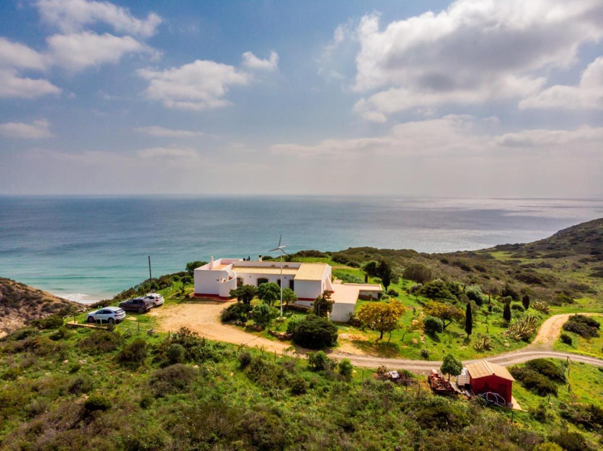 Casa Das Furnas - Eco Home Vila do Bispo Exterior photo